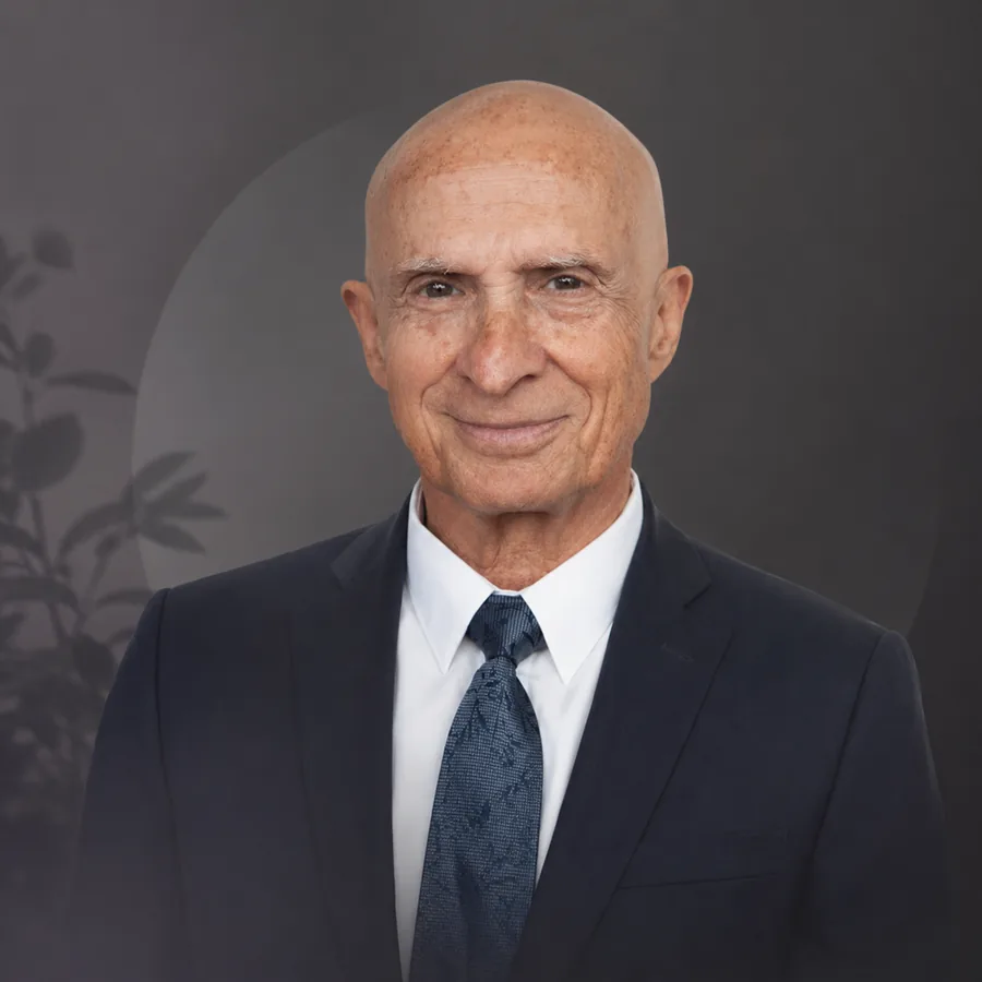 Professor Michel Baulac