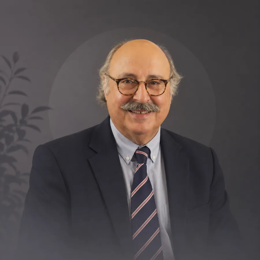 Professor Philippe Bouchard
