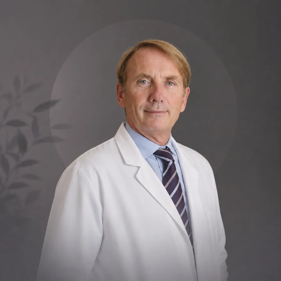 Professor Frederic Chabolle