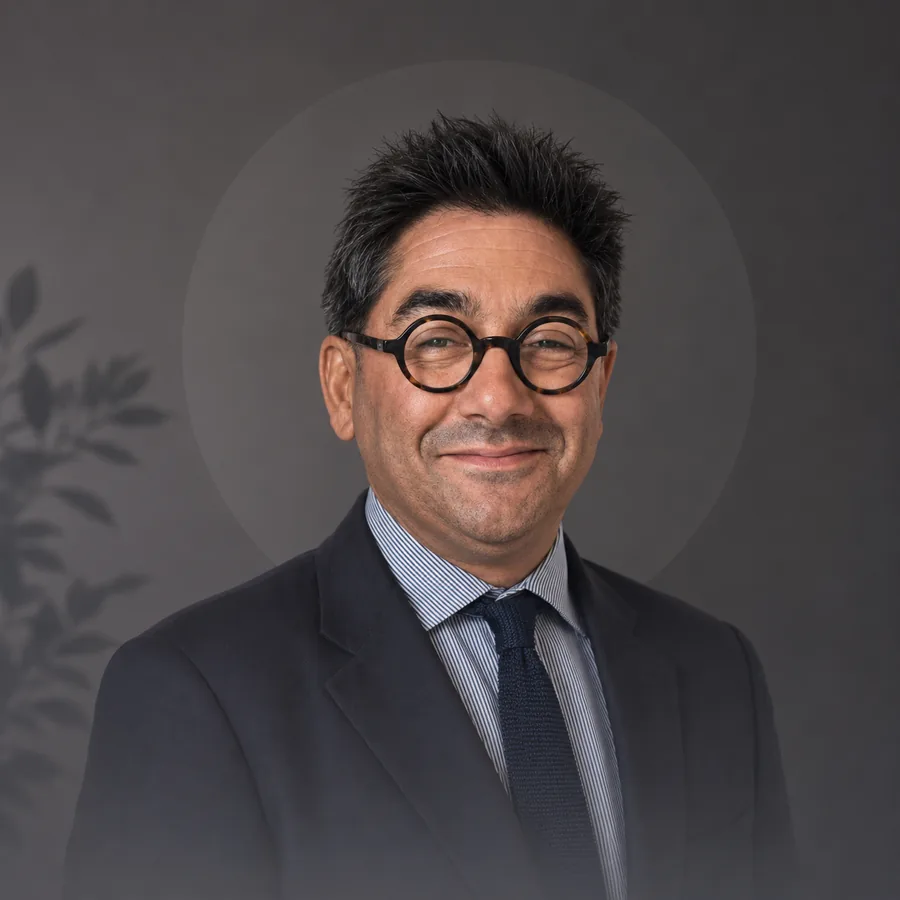 Professor Robin Choudhury