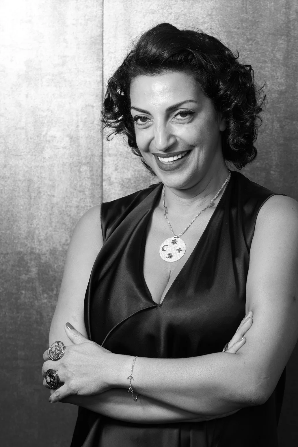 Fadia Otte, fundadora de Pure Serenity