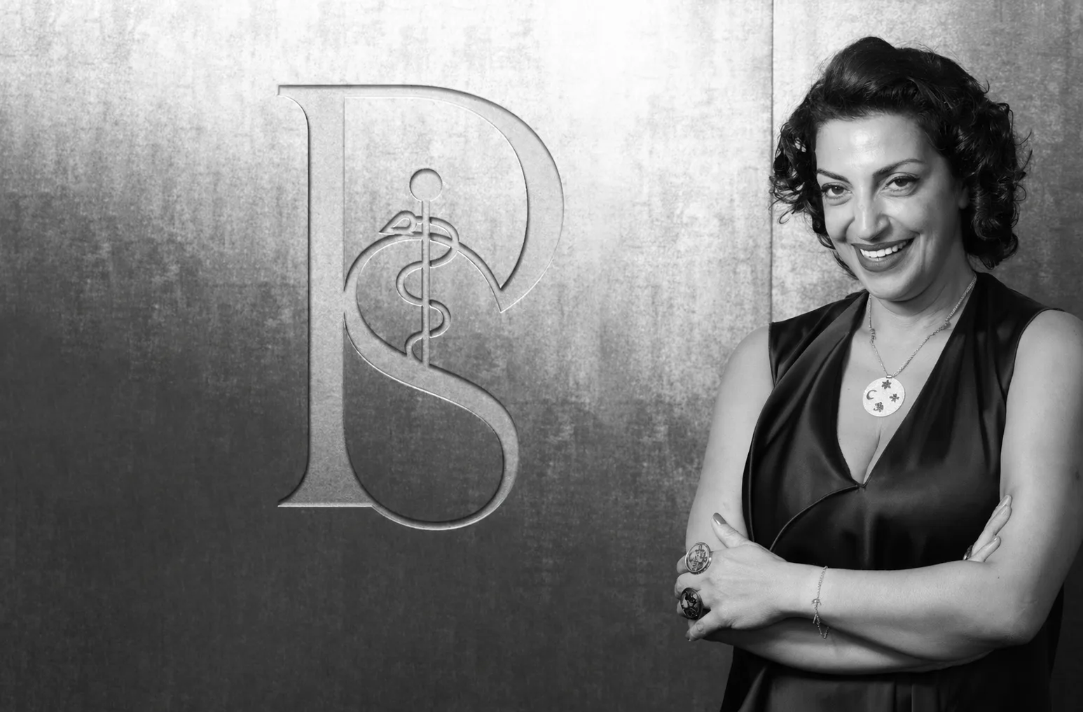Fadia Otte, fondatrice de Pure Serenity
