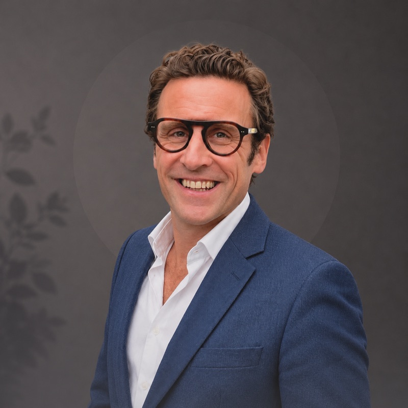 Dr. Laurent Macron