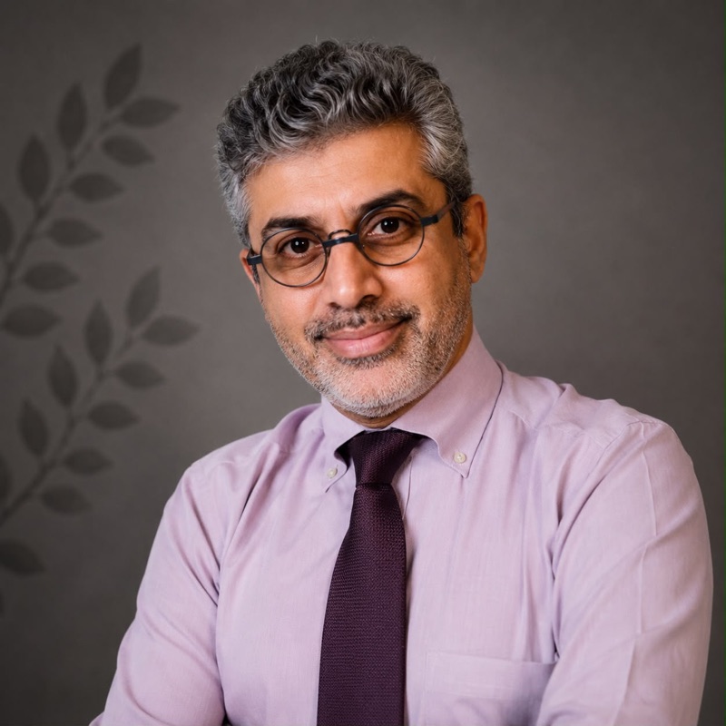 Dr. Alexis Mohebi