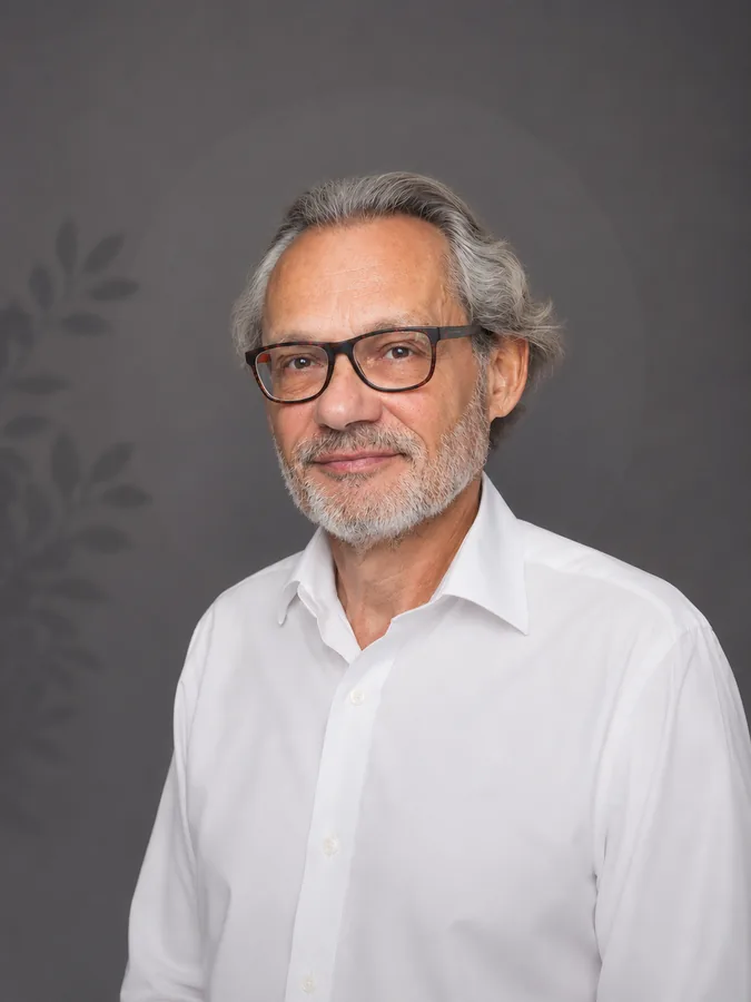 Professor Jean Michel Vannetzel